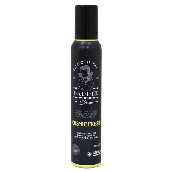 Barbershop Cosmic fresh suhi šamp. 200ml