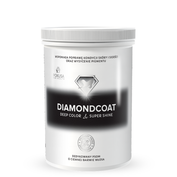 NIK42 Pokusa DiamondCoat Deep color & super shine 300g