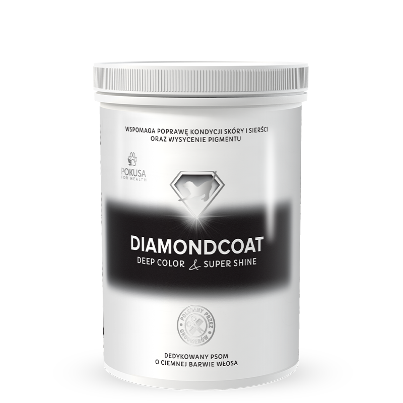 NIK42 Pokusa DiamondCoat Deep color & super shine 300g