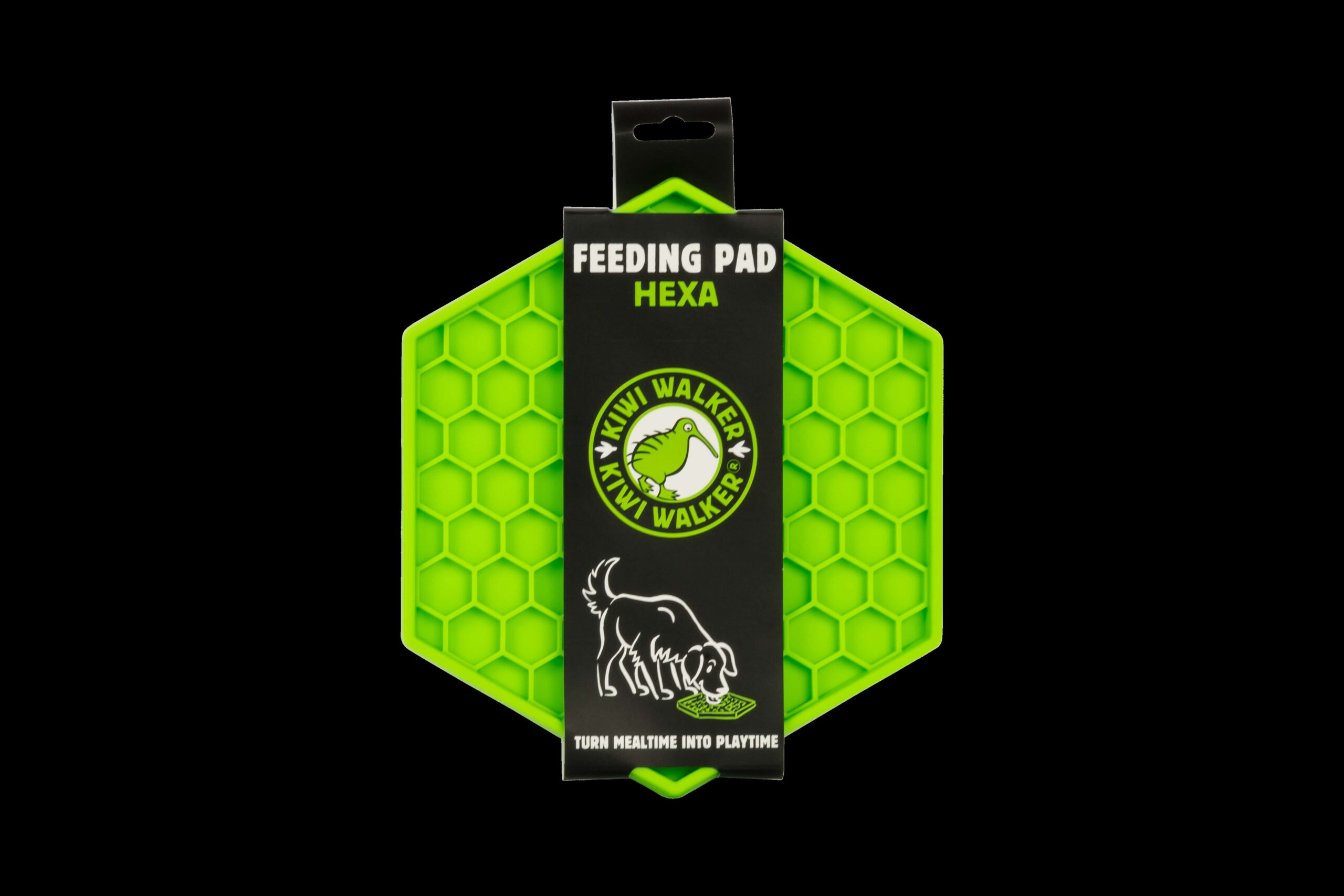FDP-701 Posuda Kiwi Hexa pad 24x21cm zelena