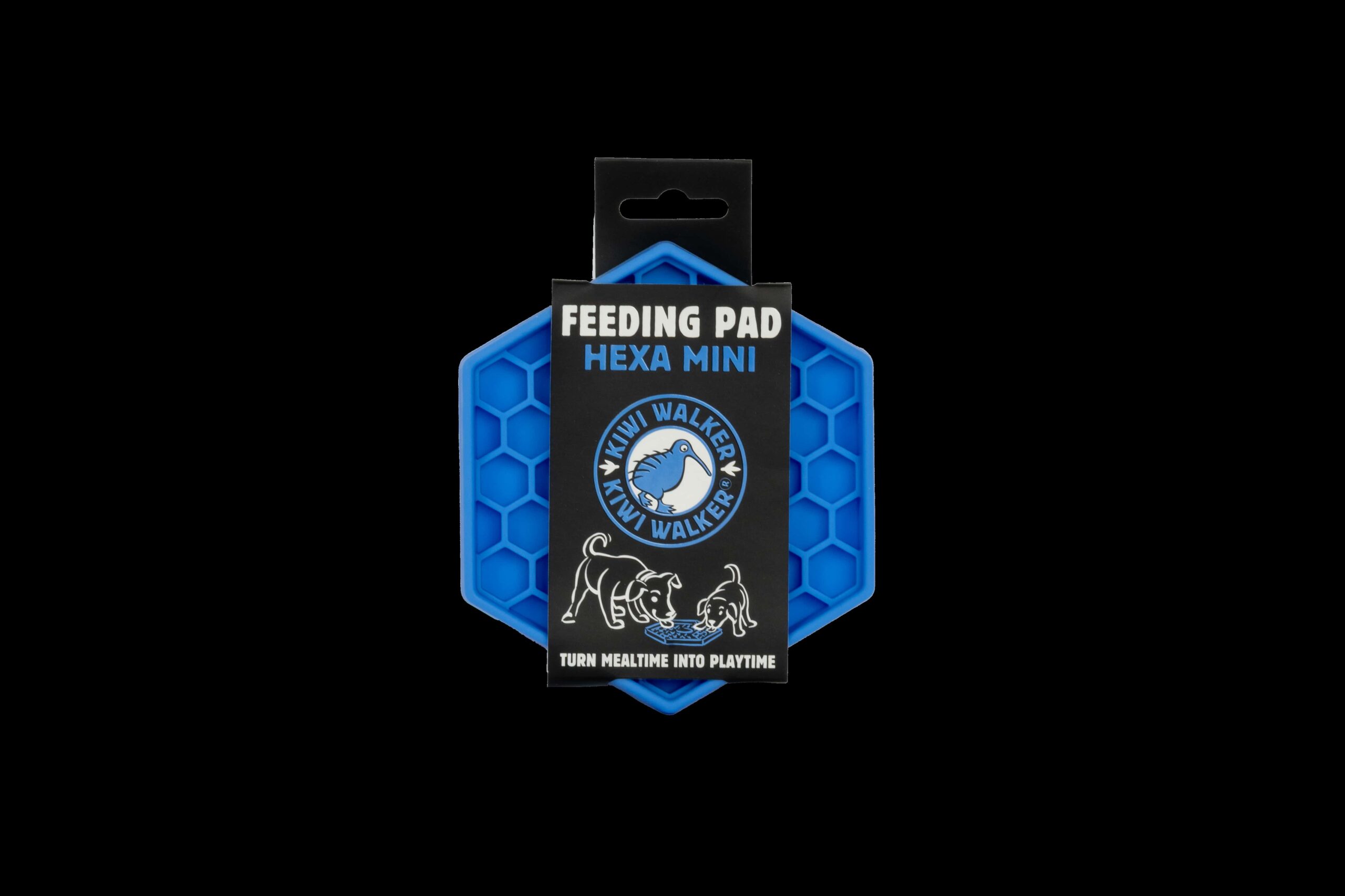 FDP-702 Posuda Kiwi Hexa pad 14x12cm plava