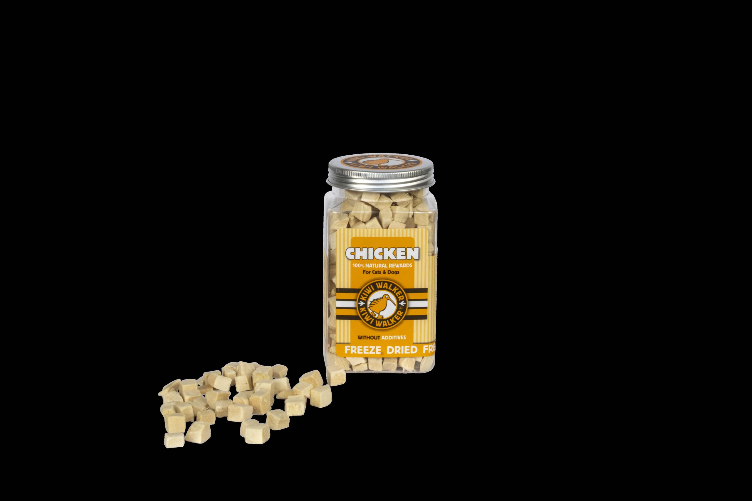 FDT-369 Poslastica za pse i mace Kiwi piletina 80g