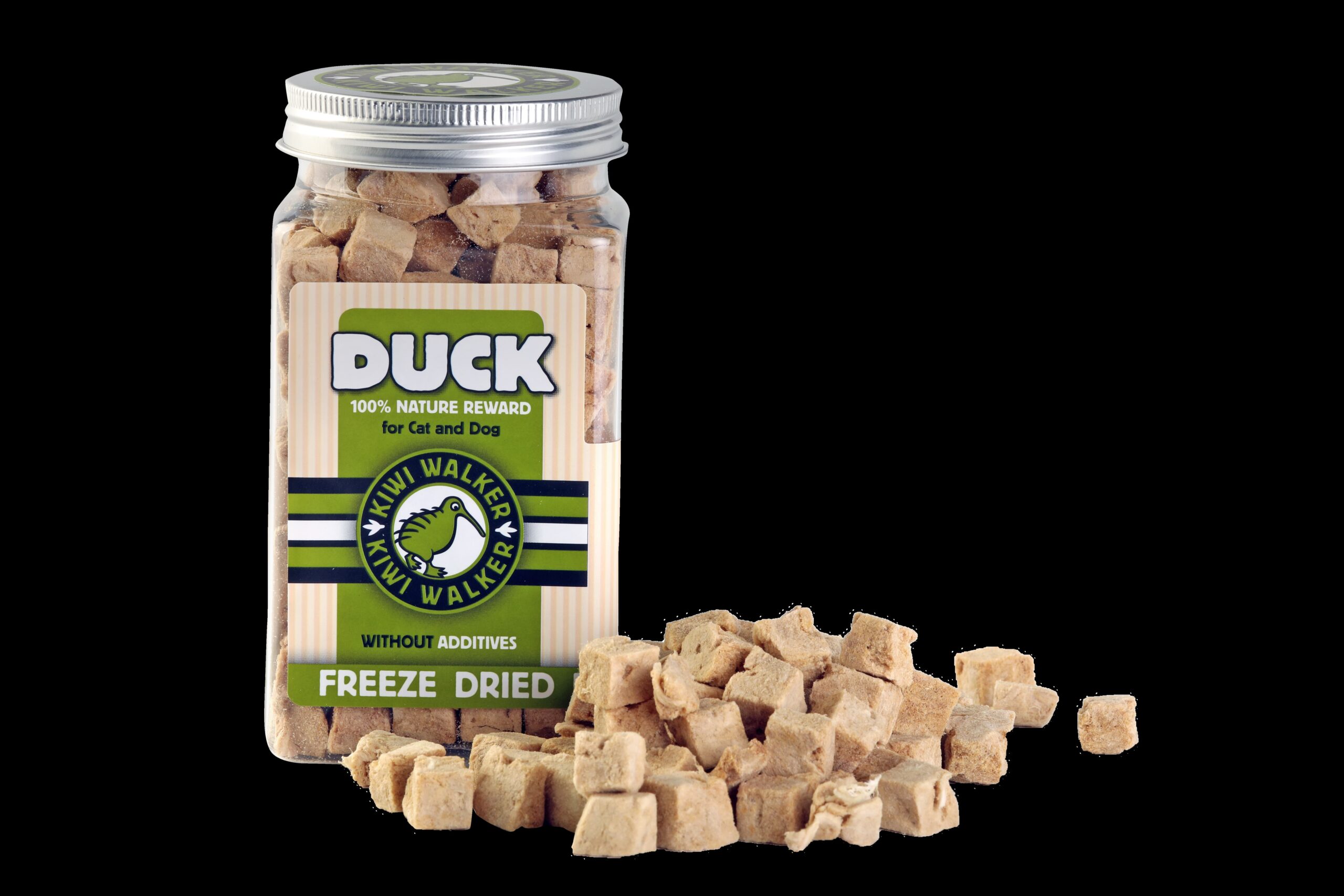 FDT-372 Poslastica za pse i mace Kiwi patka 80g