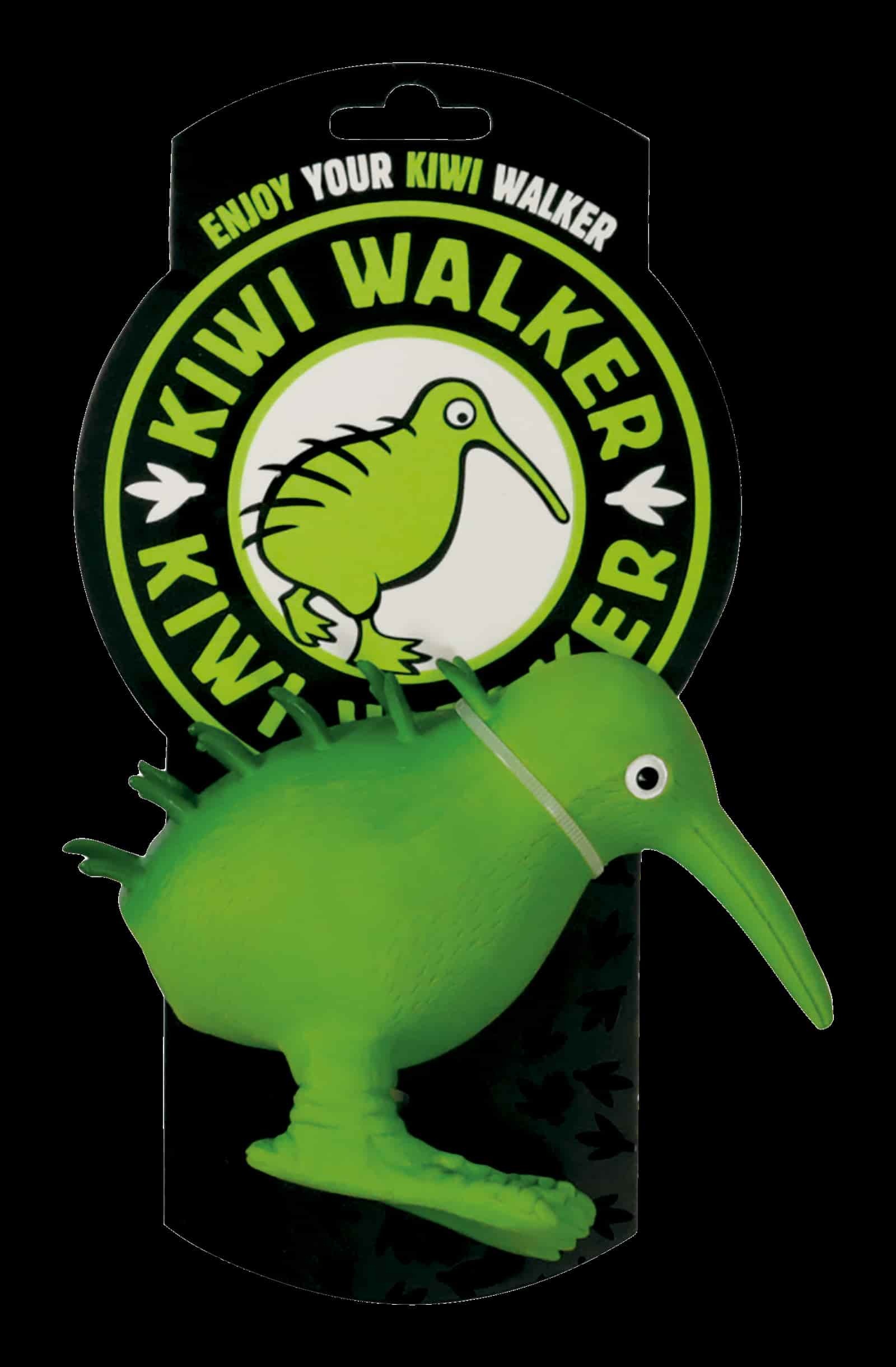 LTX-007 Igračka za pse Kiwi latex M zeleni