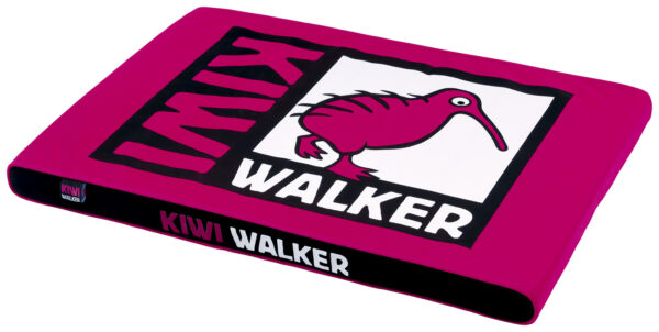 MAT-043 Ležaj 65x45x6 Kiwi L pink/crni