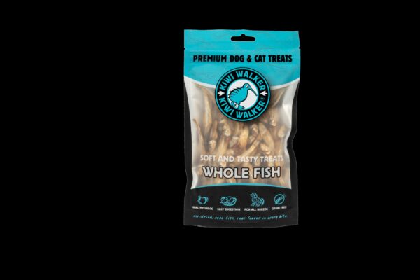 ODT-385 Poslastica za pse i mace Kiwi soft Fish 100g
