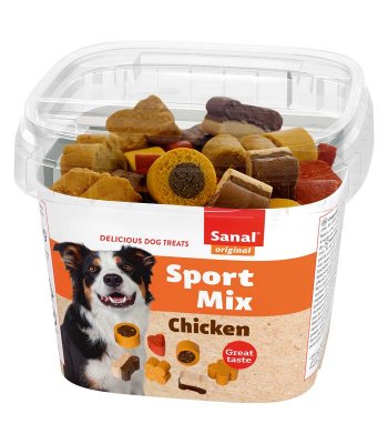 SD2971 Poslastica za pse Sanal 100g Sport mix