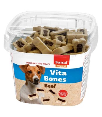 SD2972 Poslastica za pse Sanal 100g Vita bones